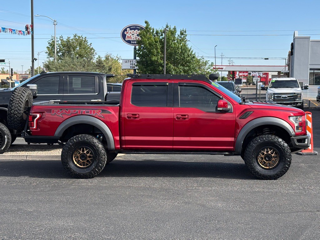 2018 Ford F-150 Image 52