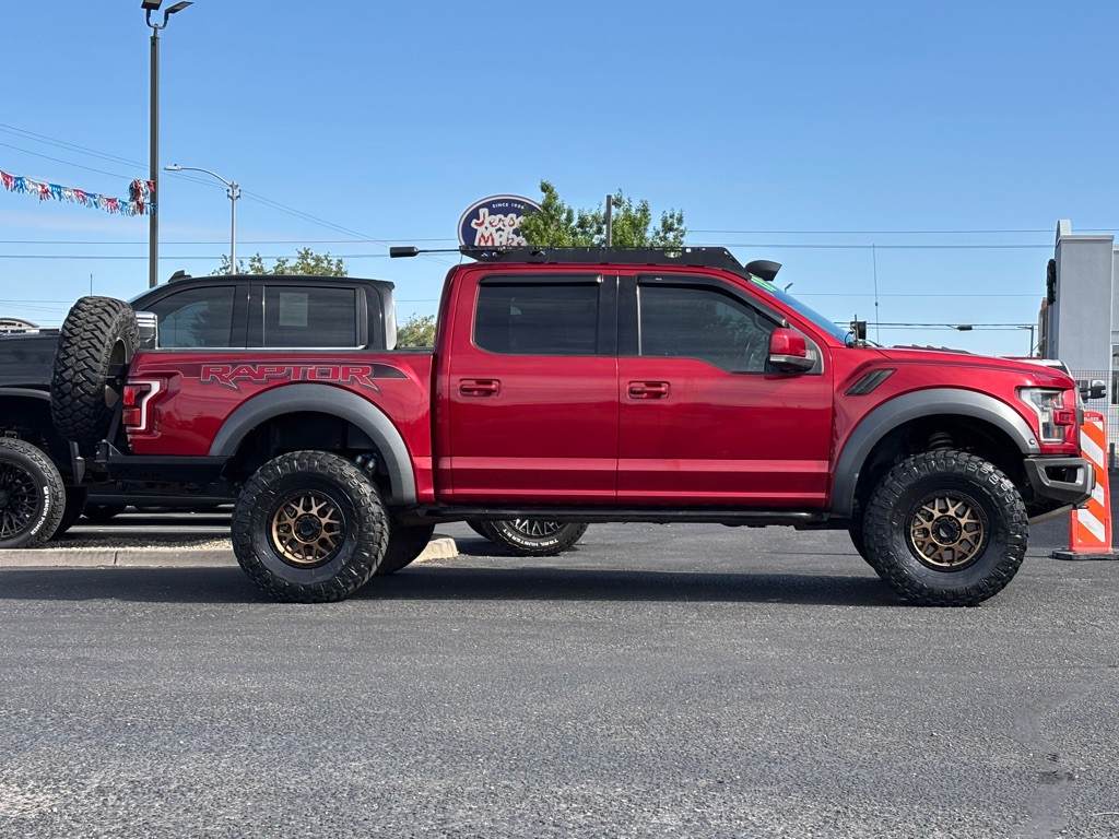 2018 Ford F-150 Image 53