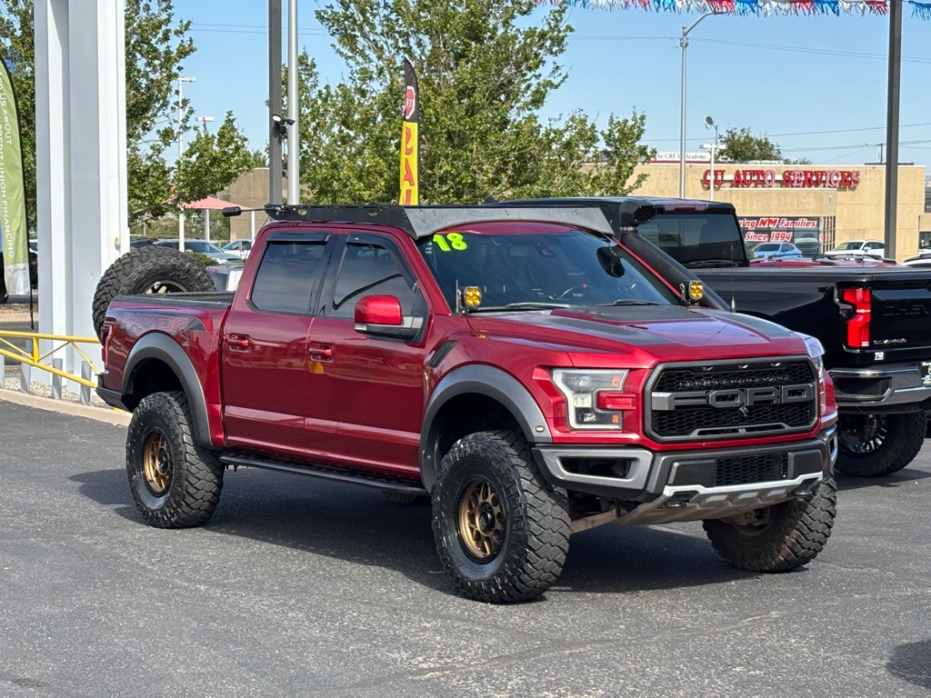 2018 Ford F-150 Image 54