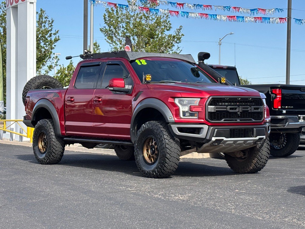 2018 Ford F-150 Image 55