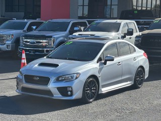 Image for 2017 Subaru WRX Limited ID: 7363415
