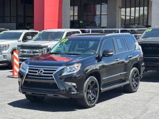 Image for 2017 Lexus GX 460 ID: 7369847