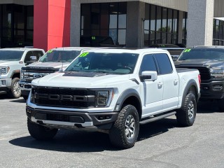 Image for 2023 Ford F-150 Raptor ID: 7369849