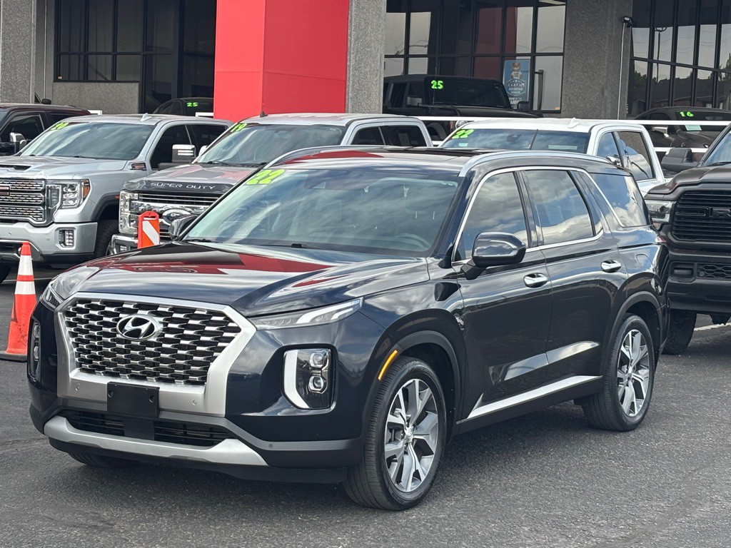 2022 Hyundai Palisade Image 1