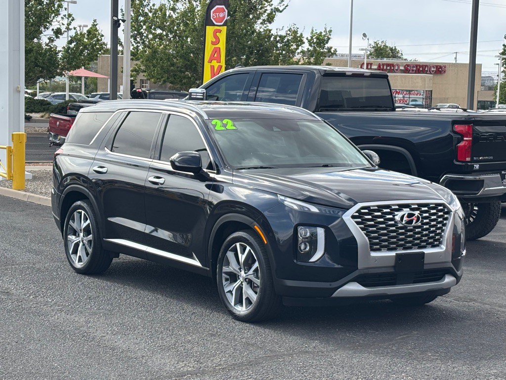 2022 Hyundai Palisade Image 4