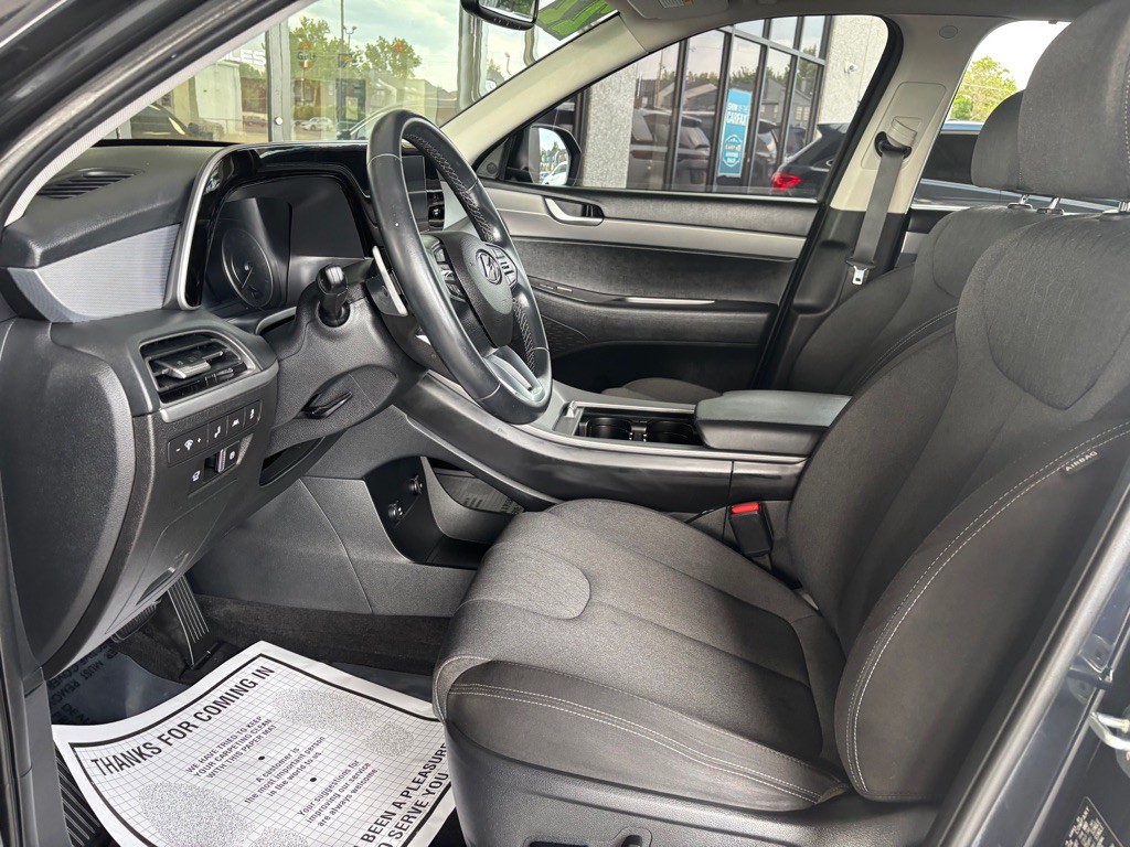 2022 Hyundai Palisade Image 5