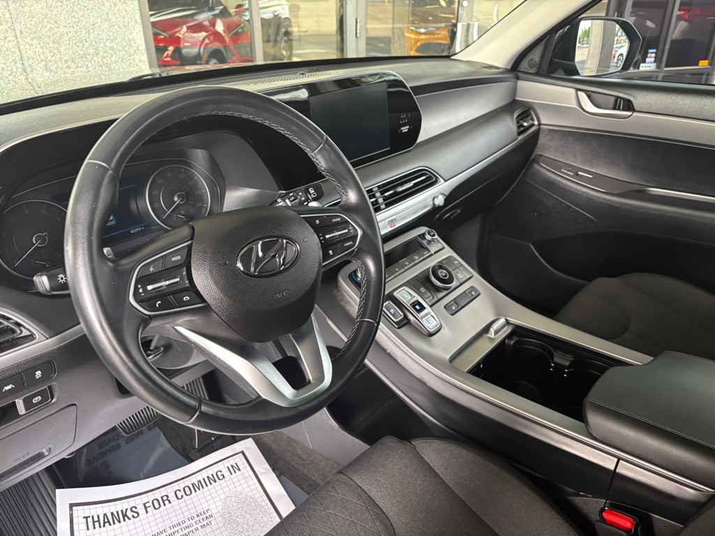 2022 Hyundai Palisade Image 7