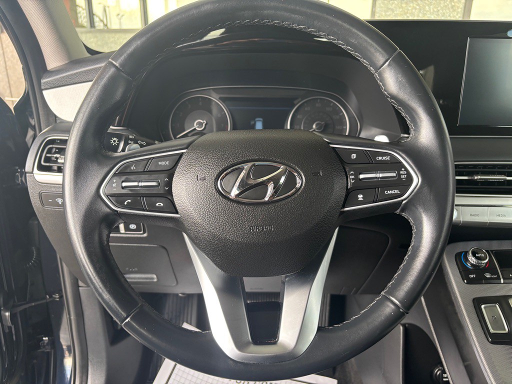 2022 Hyundai Palisade Image 8