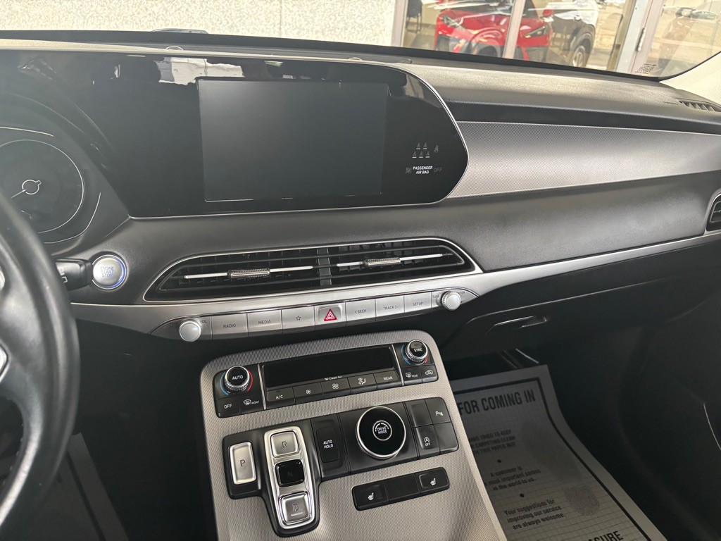2022 Hyundai Palisade Image 12