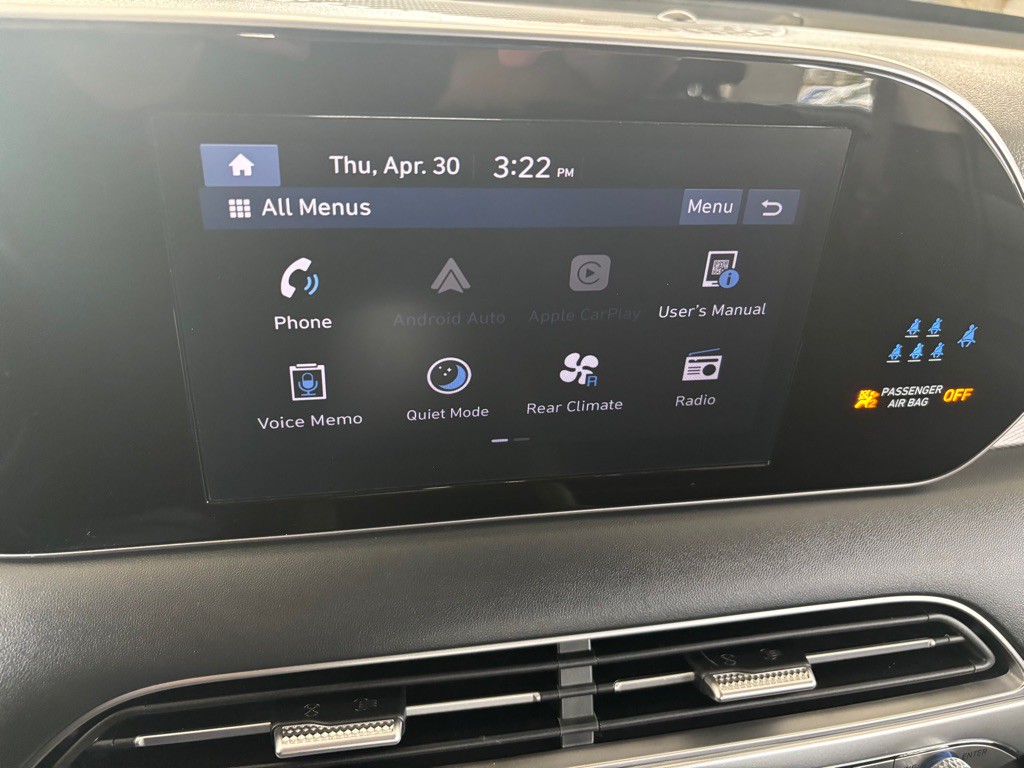 2022 Hyundai Palisade Image 14