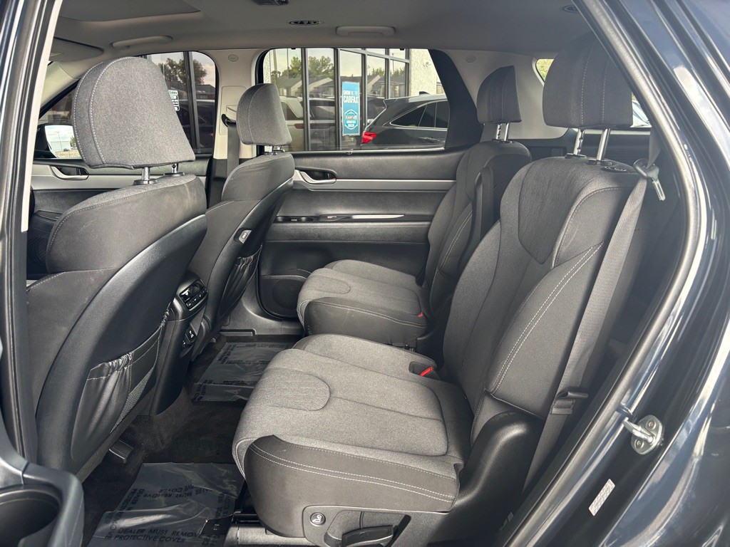2022 Hyundai Palisade Image 25