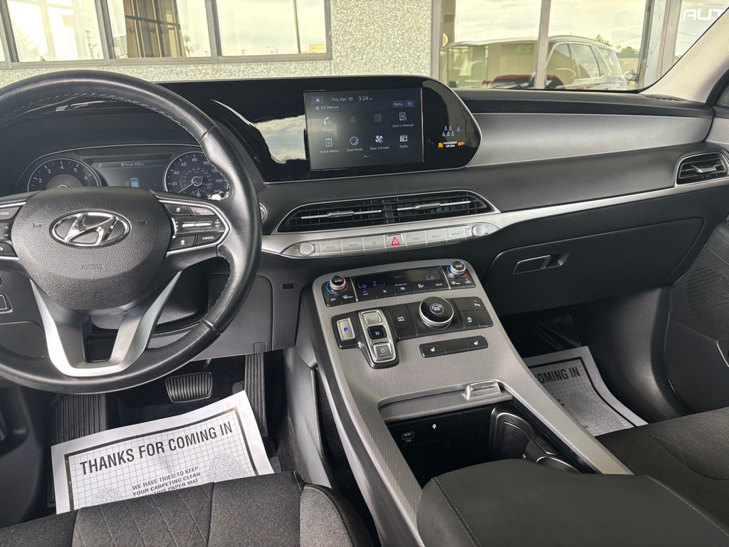 2022 Hyundai Palisade Image 29