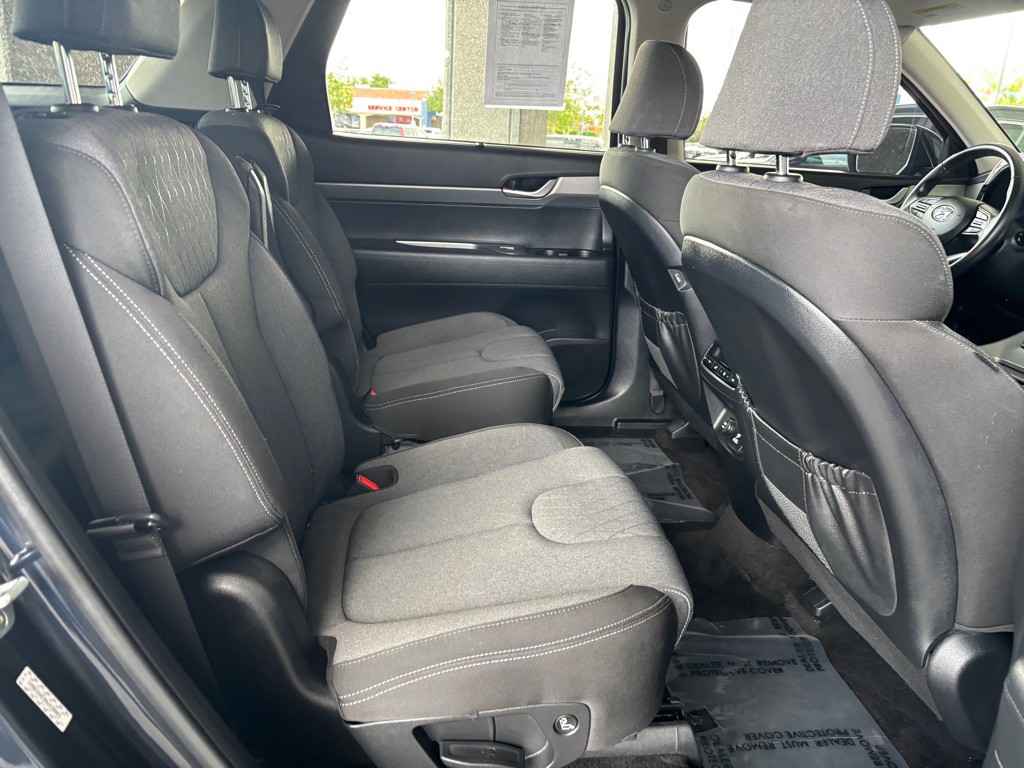 2022 Hyundai Palisade Image 36