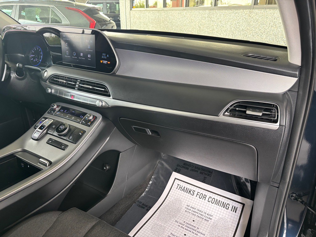 2022 Hyundai Palisade Image 43