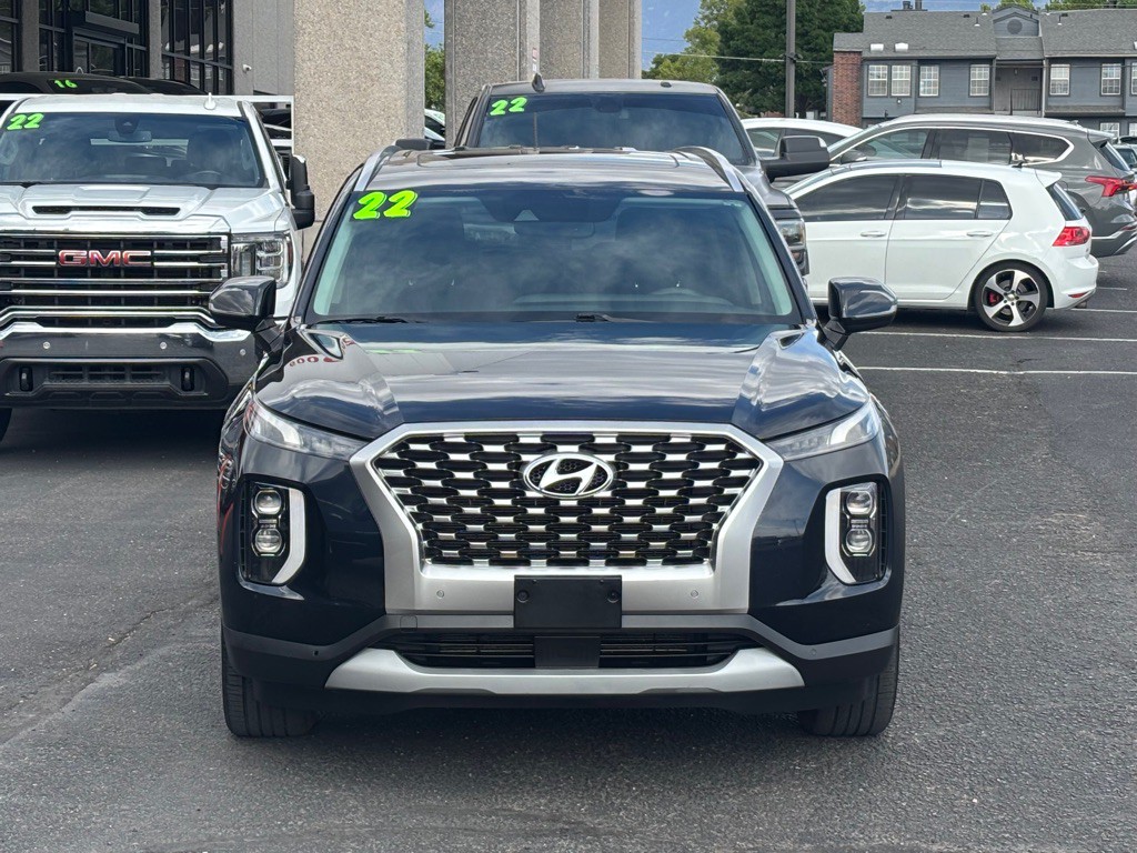 2022 Hyundai Palisade Image 45