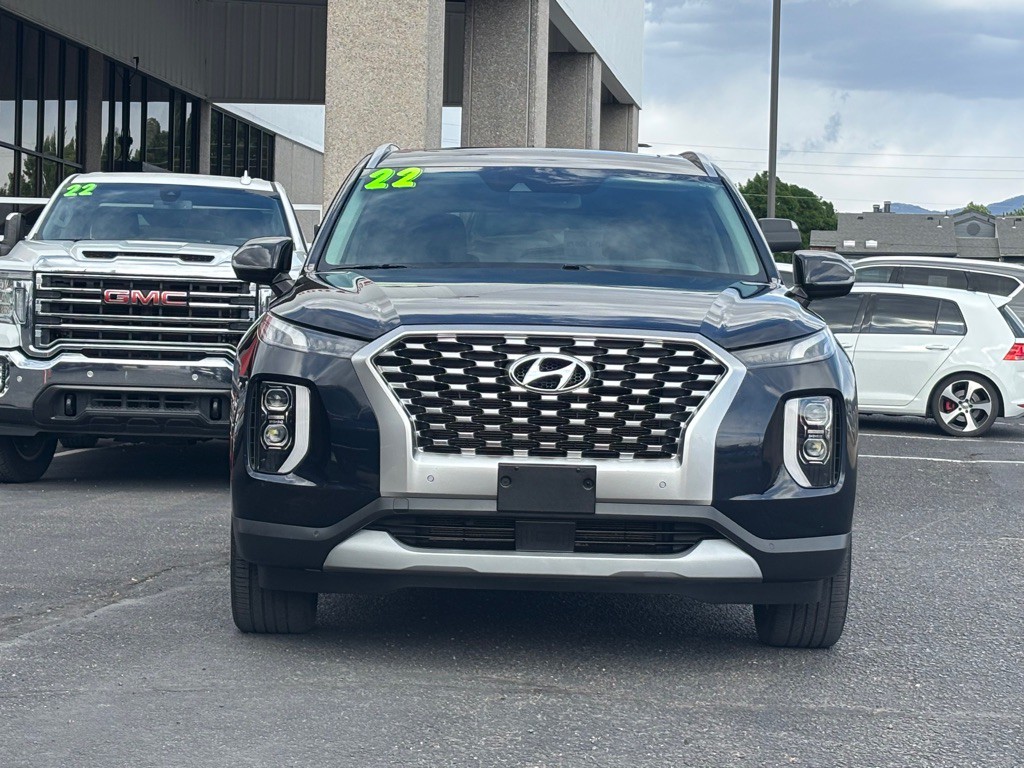 2022 Hyundai Palisade Image 46