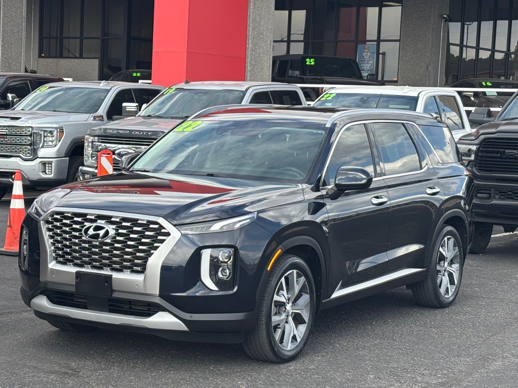 2022 Hyundai Palisade Image 47