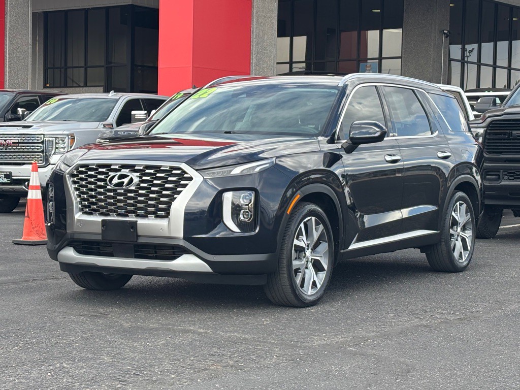 2022 Hyundai Palisade Image 48