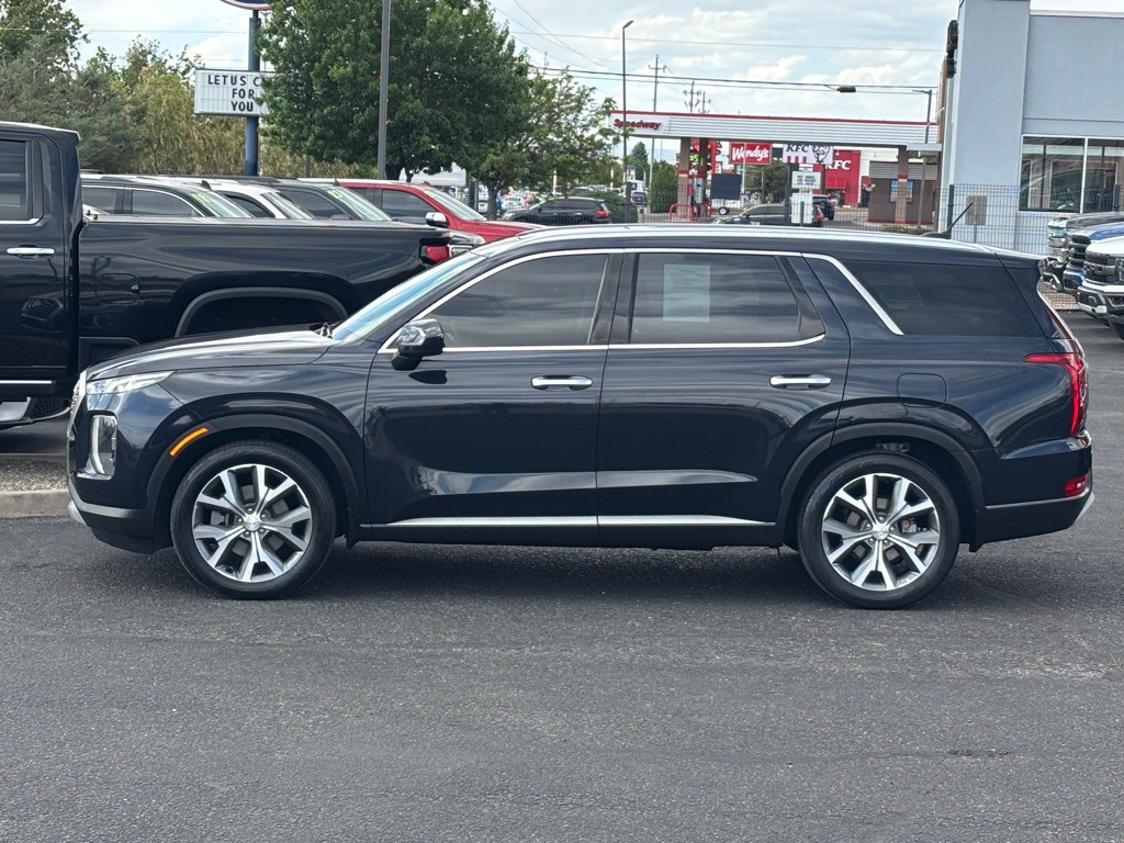 2022 Hyundai Palisade Image 49