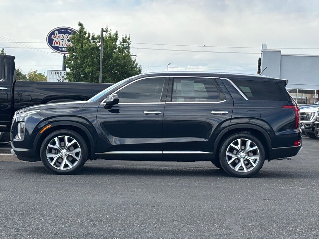 2022 Hyundai Palisade Image 50