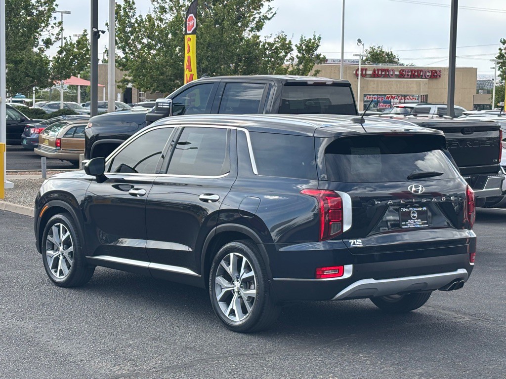 2022 Hyundai Palisade Image 51
