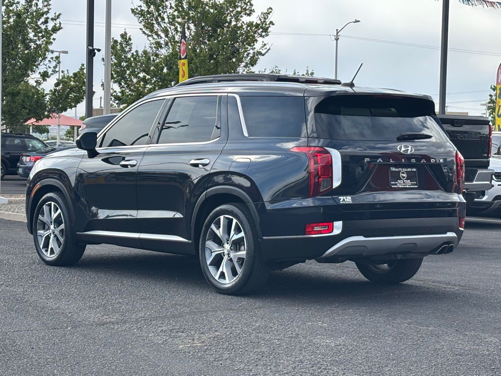 2022 Hyundai Palisade Image 52