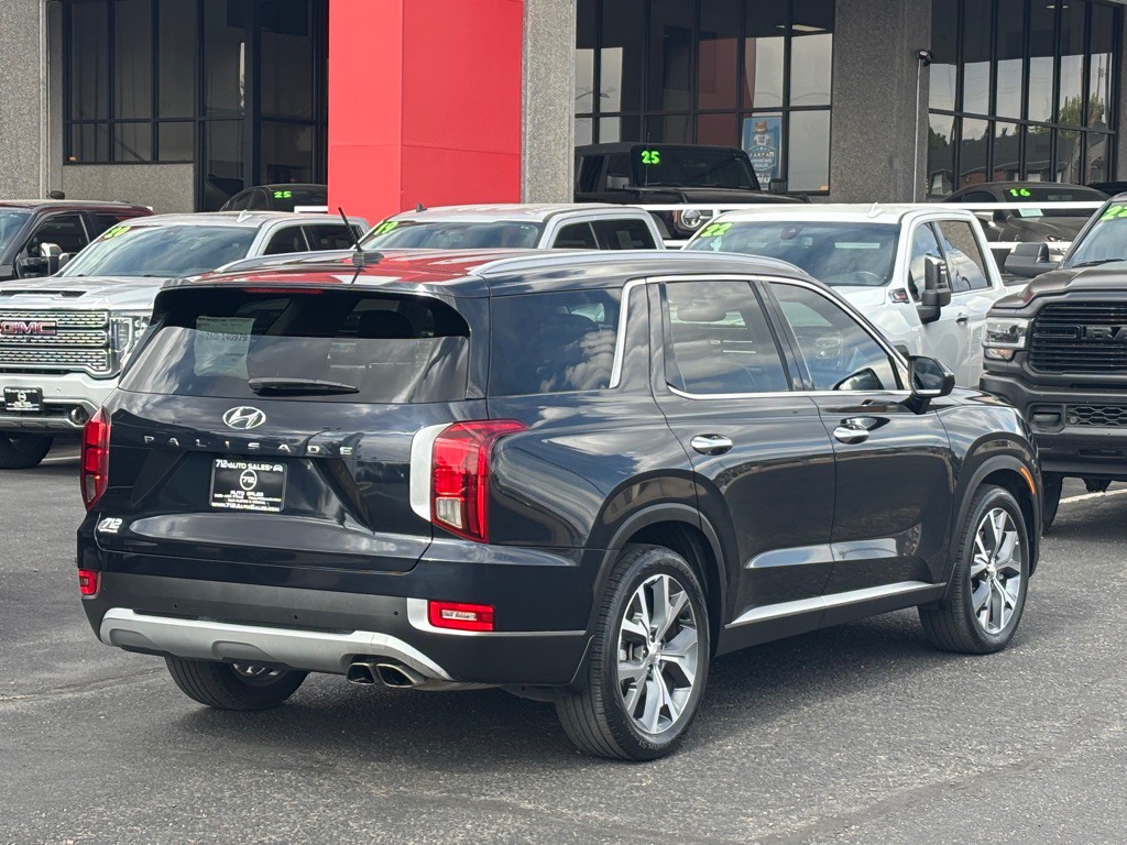 2022 Hyundai Palisade Image 55