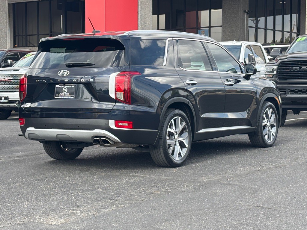 2022 Hyundai Palisade Image 56