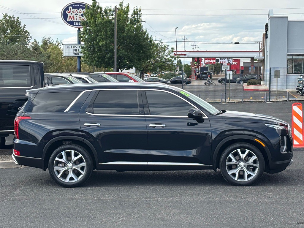 2022 Hyundai Palisade Image 57
