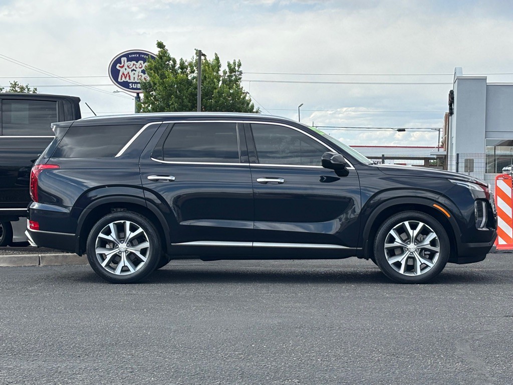 2022 Hyundai Palisade Image 58