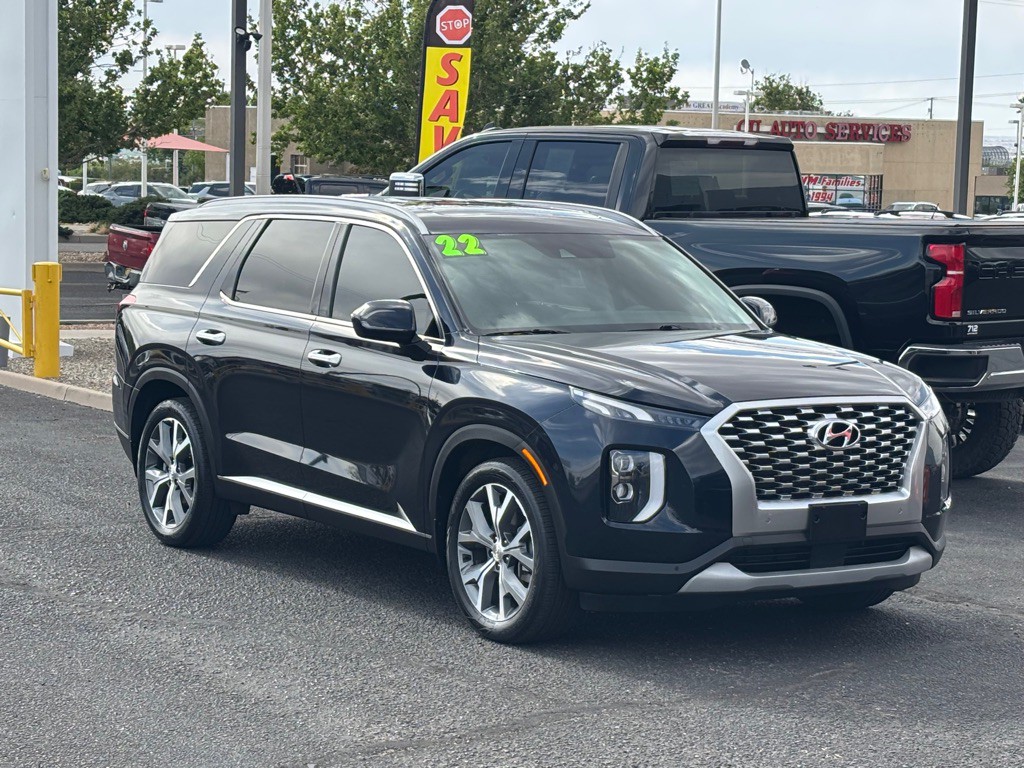 2022 Hyundai Palisade Image 59