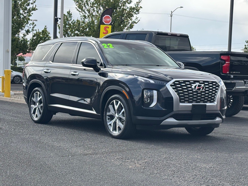 2022 Hyundai Palisade Image 60