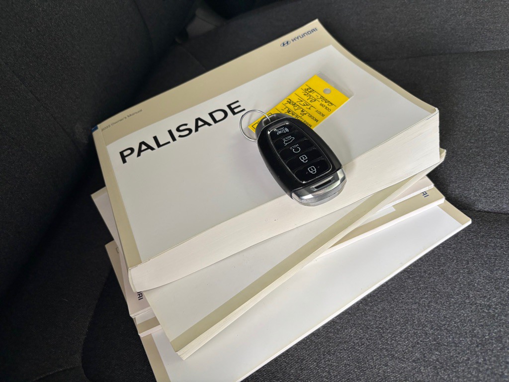 2022 Hyundai Palisade Image 67