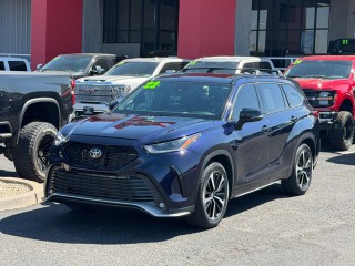 Image for 2022 Toyota Highlander XSE ID: 7369853