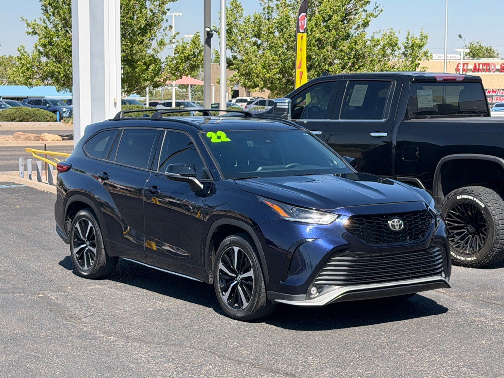 2022 Toyota Highlander Image 4