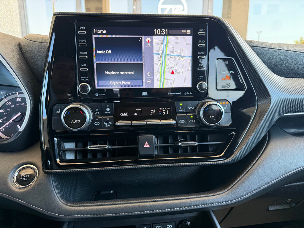 2022 Toyota Highlander Image 12