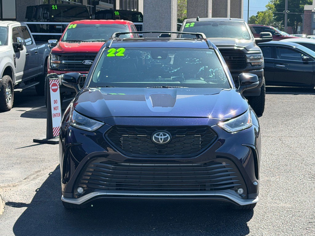 2022 Toyota Highlander Image 42