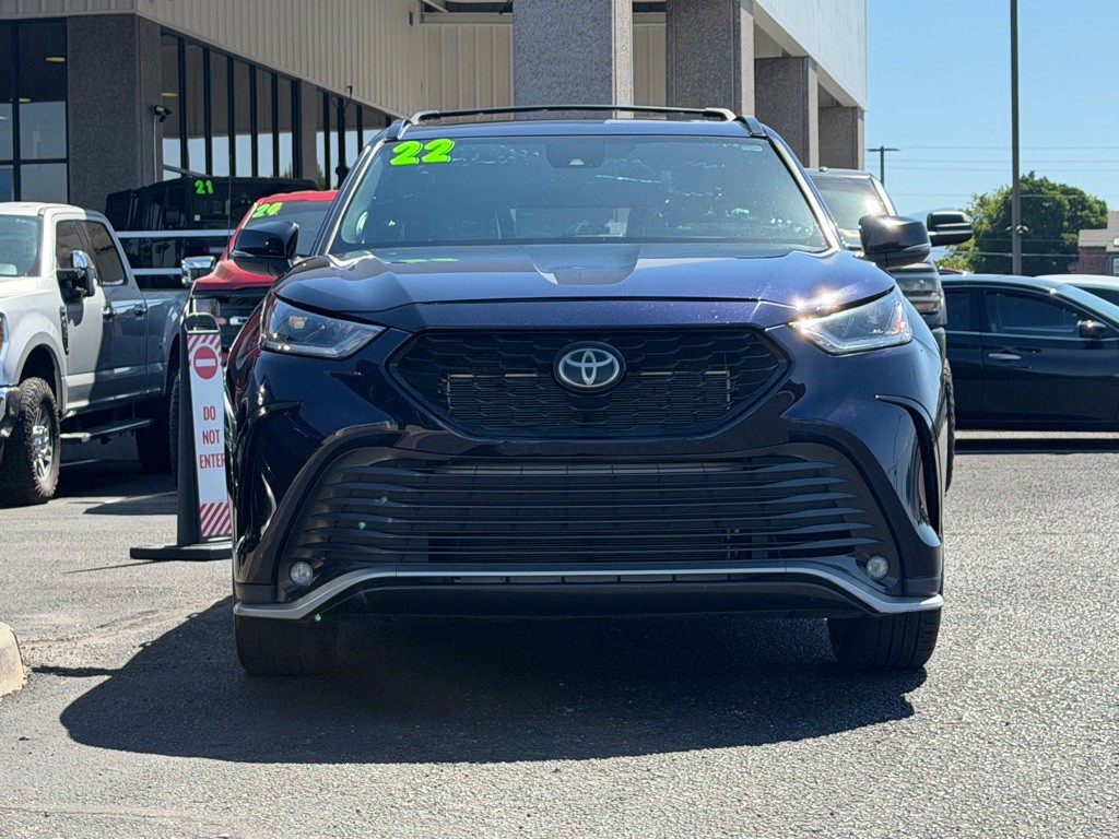 2022 Toyota Highlander Image 43