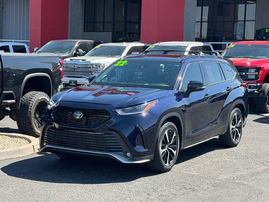 2022 Toyota Highlander Image 44