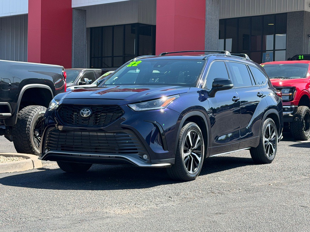 2022 Toyota Highlander Image 45