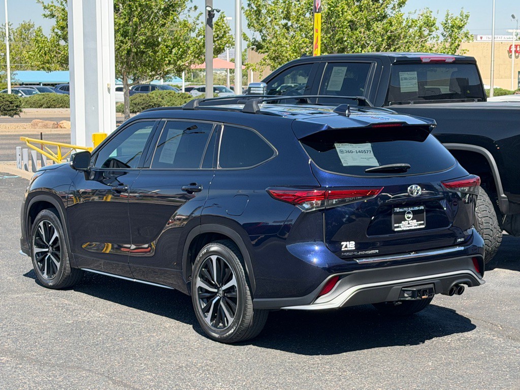 2022 Toyota Highlander Image 48