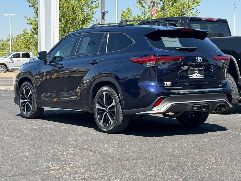 2022 Toyota Highlander Image 49