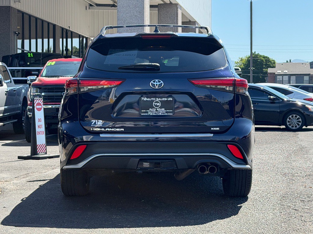 2022 Toyota Highlander Image 51