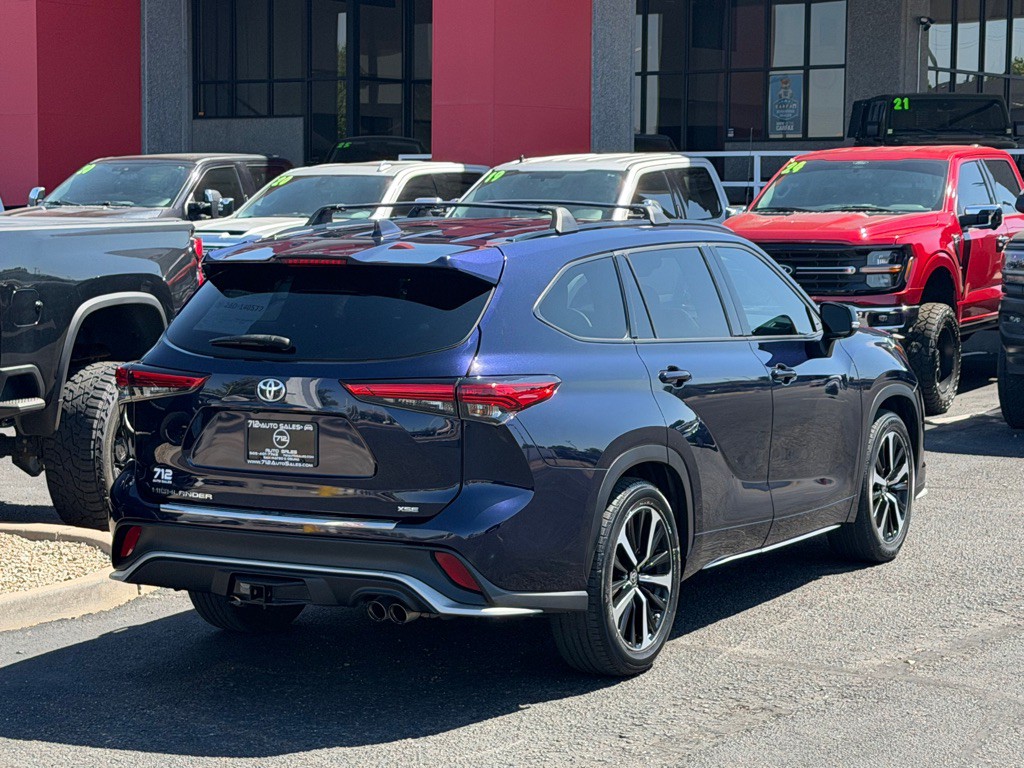 2022 Toyota Highlander Image 52