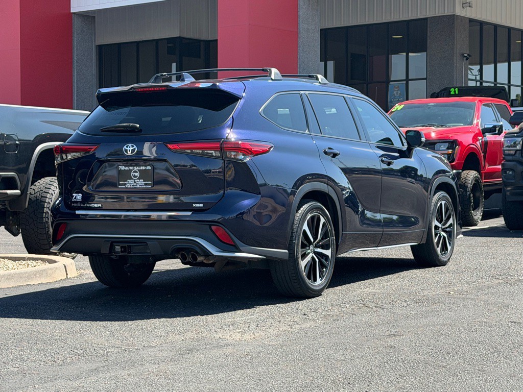2022 Toyota Highlander Image 53