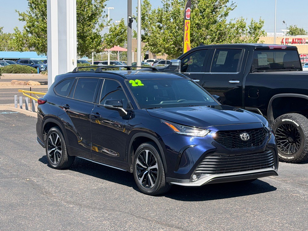 2022 Toyota Highlander Image 56