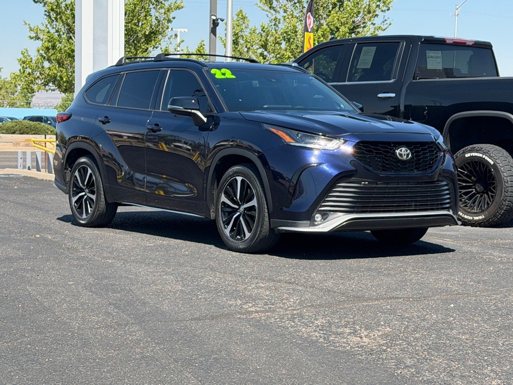 2022 Toyota Highlander Image 57