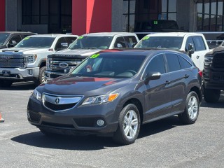 Image for 2013 Acura RDX Technology ID: 7376550