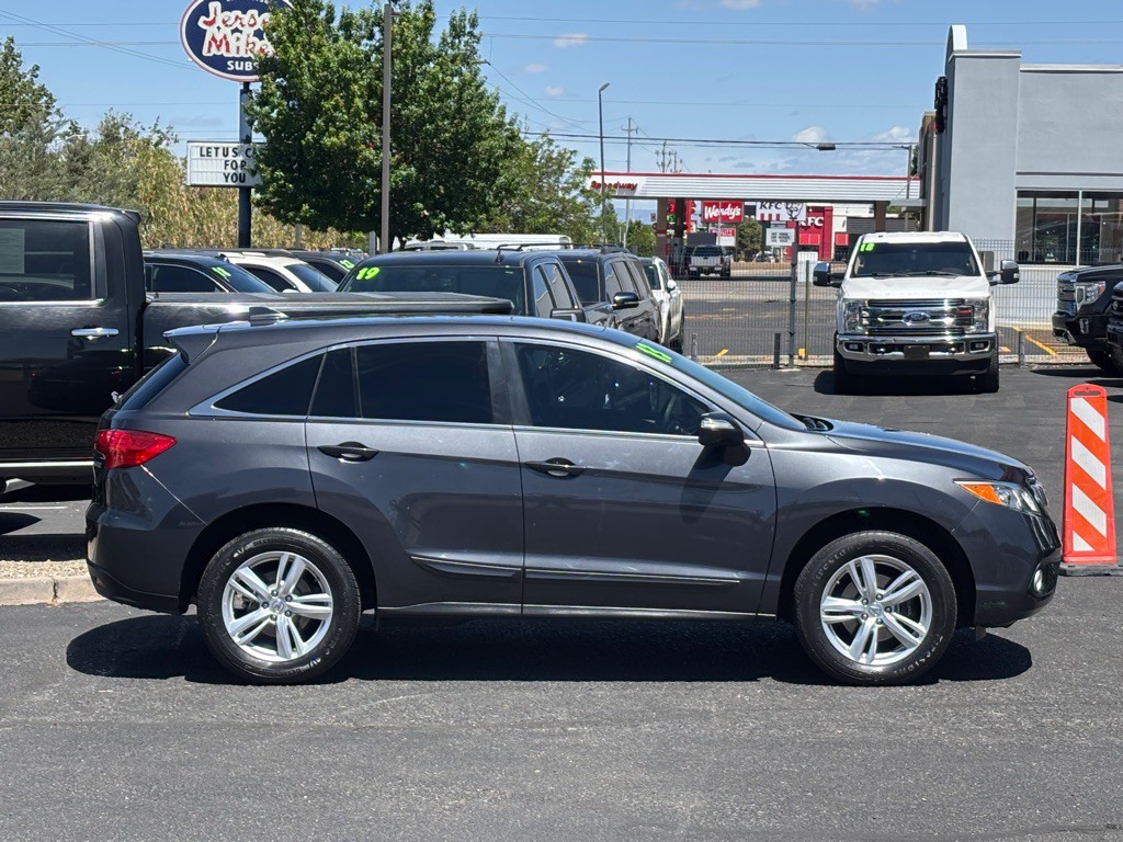 2013 Acura RDX Image 3