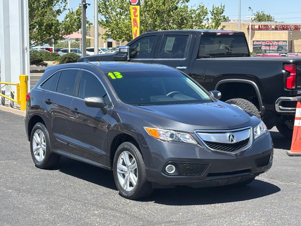 2013 Acura RDX Image 4